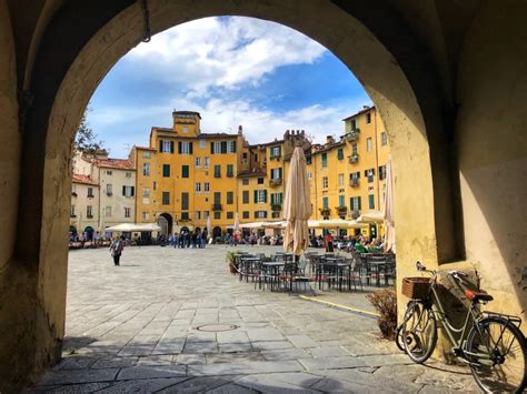 THIS IS WHY YOU SHOULD VISIT LUCCA TUSCANY  beautifulitaly tuscany italy2024