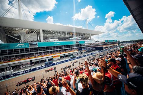 Ultimate Guide Planning Your Unforgettable Trip to the Miami Grand Prix