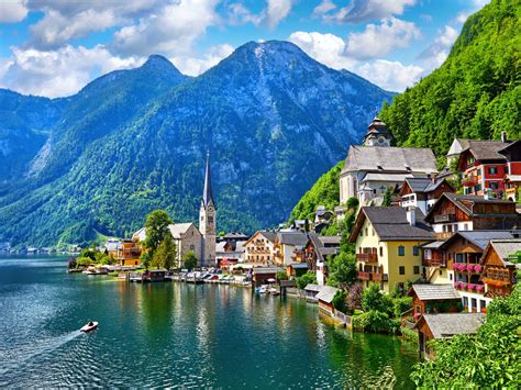 25 Amazing Towns to Visit in Europe this Summer