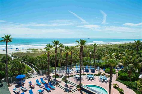 Beachfront Dreams - Discover the Best Hotels in Cocoa Beach