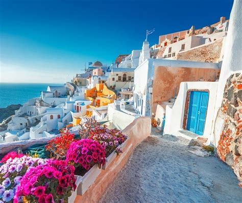 10 Best Honeymoon Destinations in Europe   Romantic Getaways in Italy  Spain  Greece