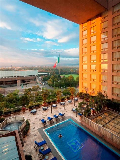 Luxury Living in Mexico City - The Top 5-Star Hotels in Mexico City for an Unforgettable Experience